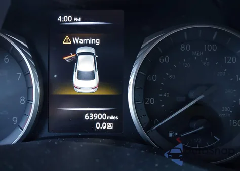 2022 Infiniti Q50 Luxe from USA, damaged, VIN JN1EV7BP4NM310407